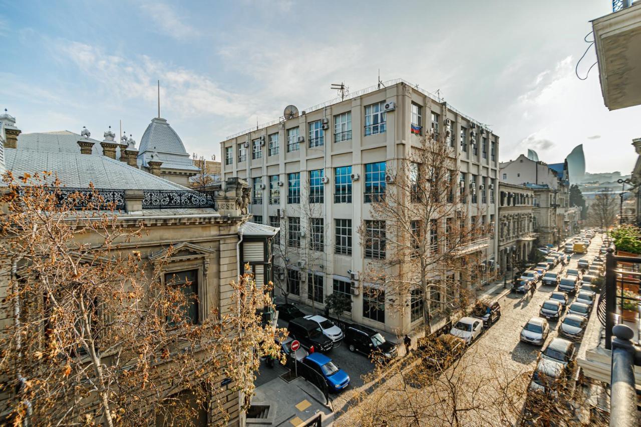 Luxury 2 Room Apartment In The Center Baku Exterior photo