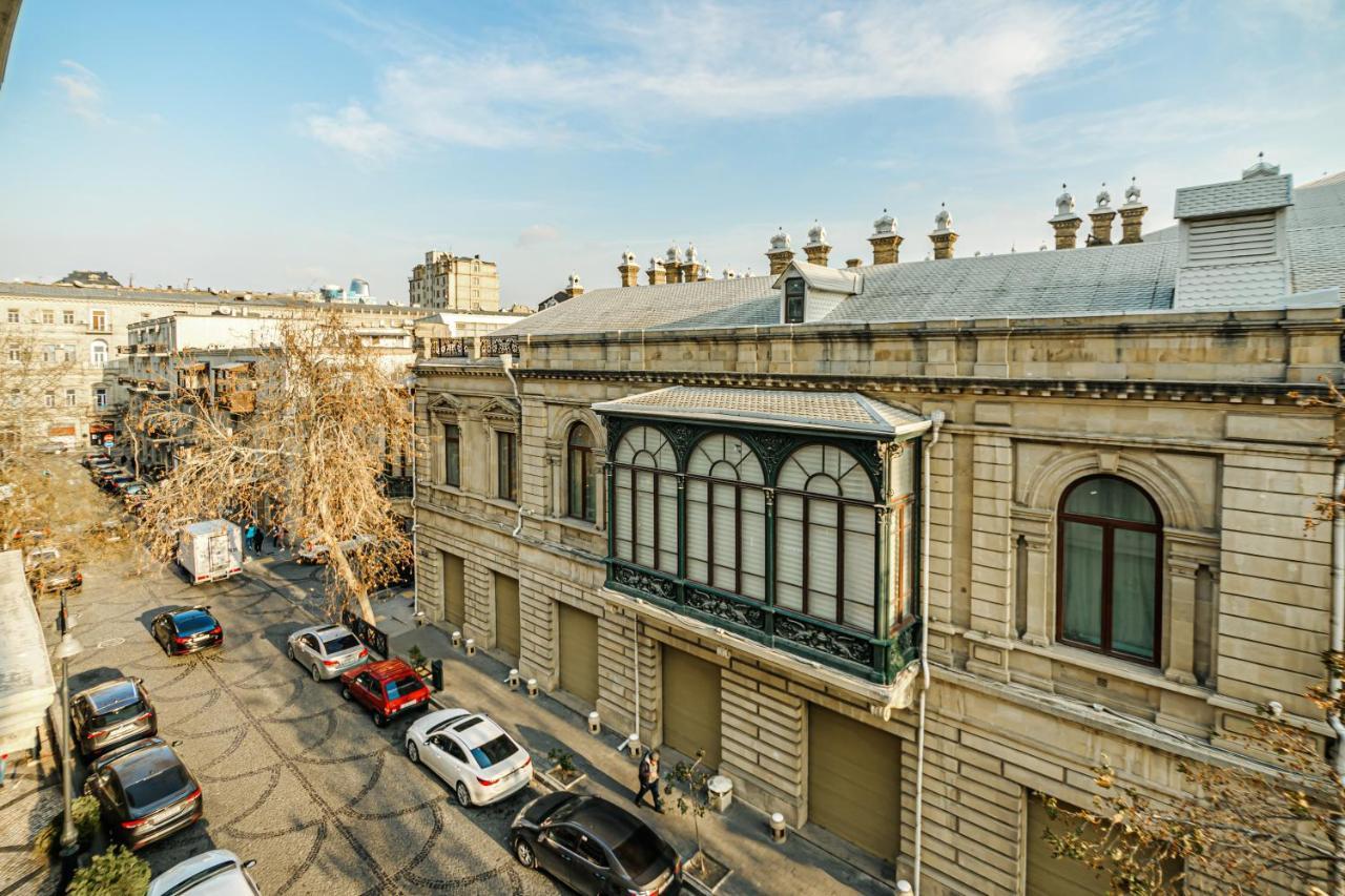 Luxury 2 Room Apartment In The Center Baku Exterior photo