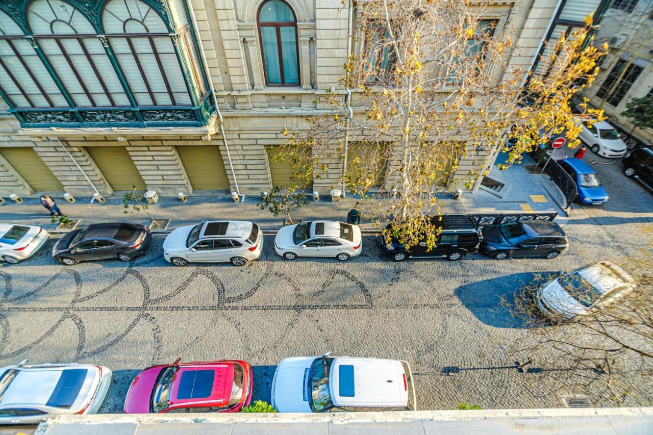 Luxury 2 Room Apartment In The Center Baku Exterior photo